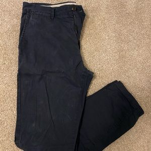 H&M Slim Fit Chinos US 33